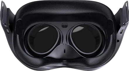 DPVR P2 Vision VR Headset - Dattebayo Online Store 