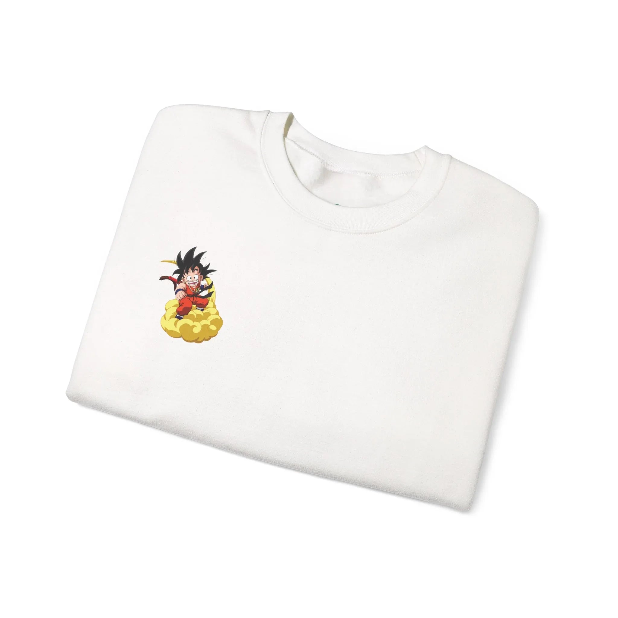 Dragon Ball Sweatshirt - Dattebayo Online Store 