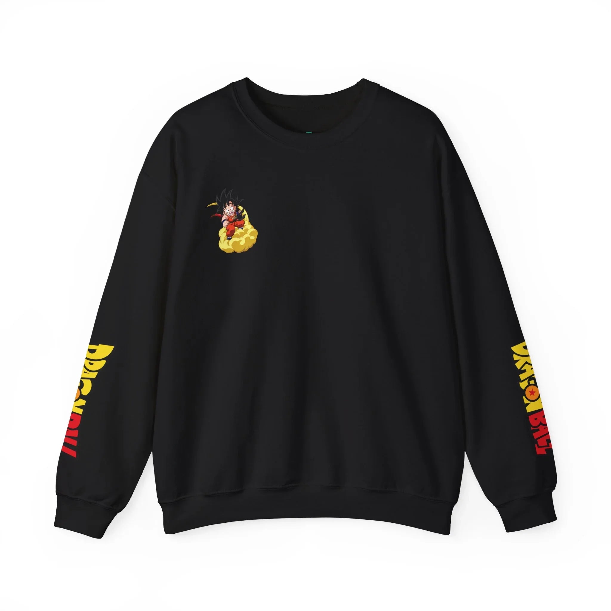 Dragon Ball Sweatshirt - Dattebayo Online Store 
