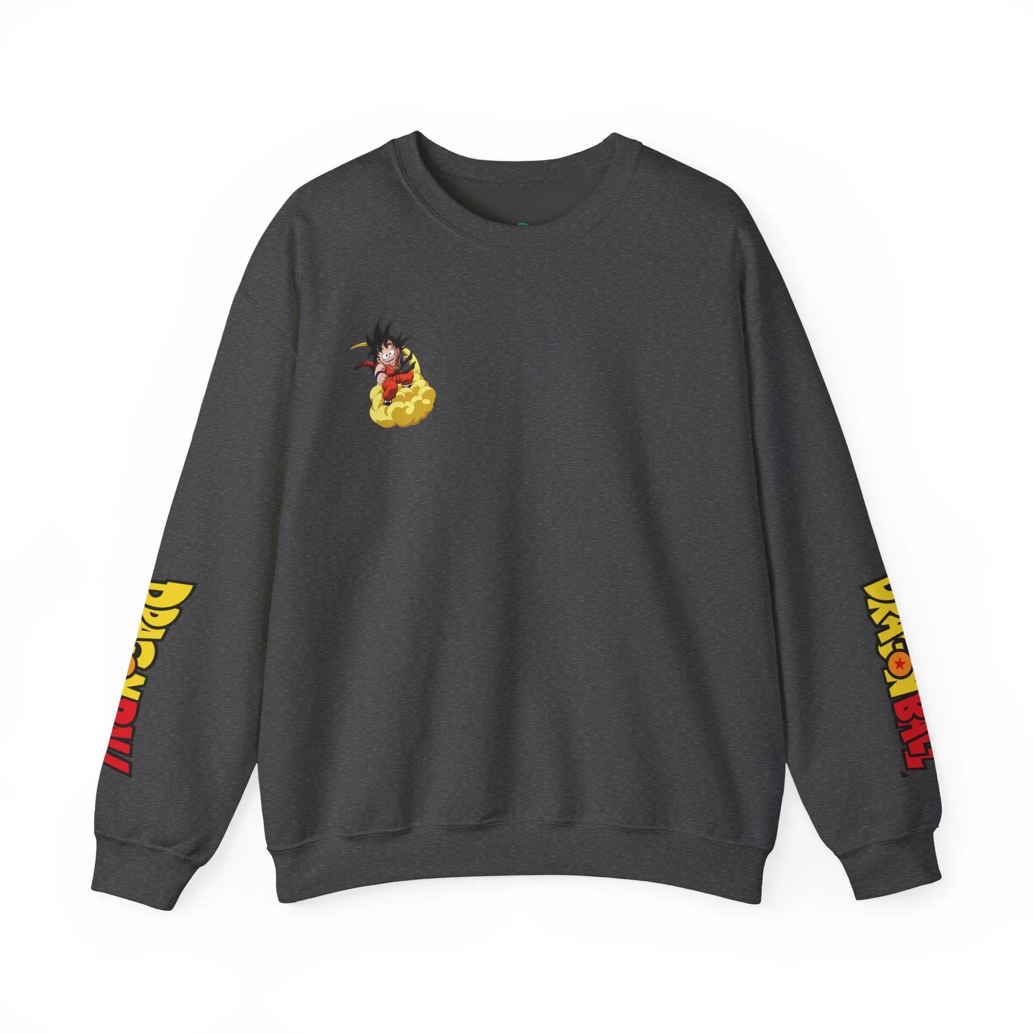 Dragon Ball Sweatshirt - Dattebayo Online Store 