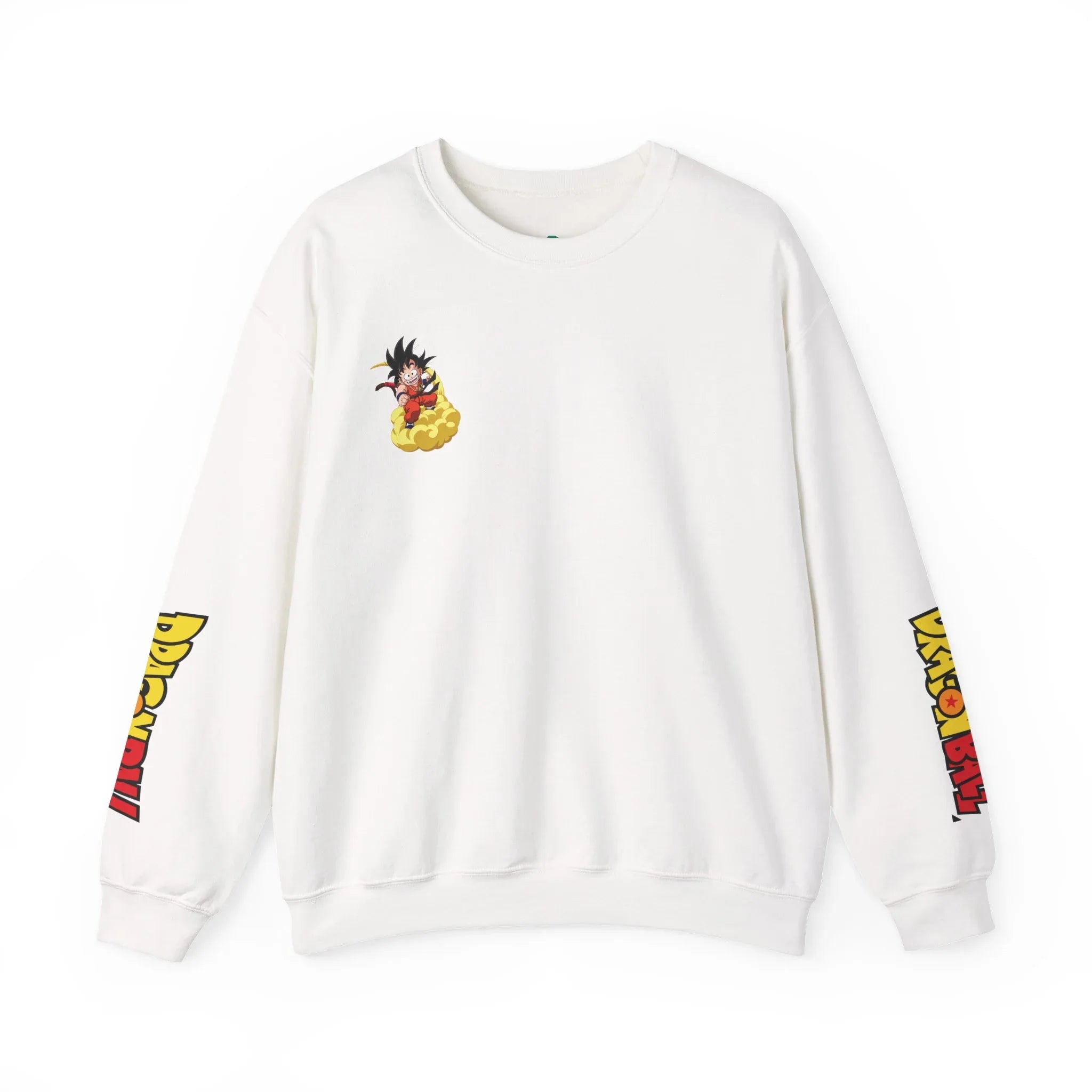 Dragon Ball Sweatshirt - Dattebayo Online Store 