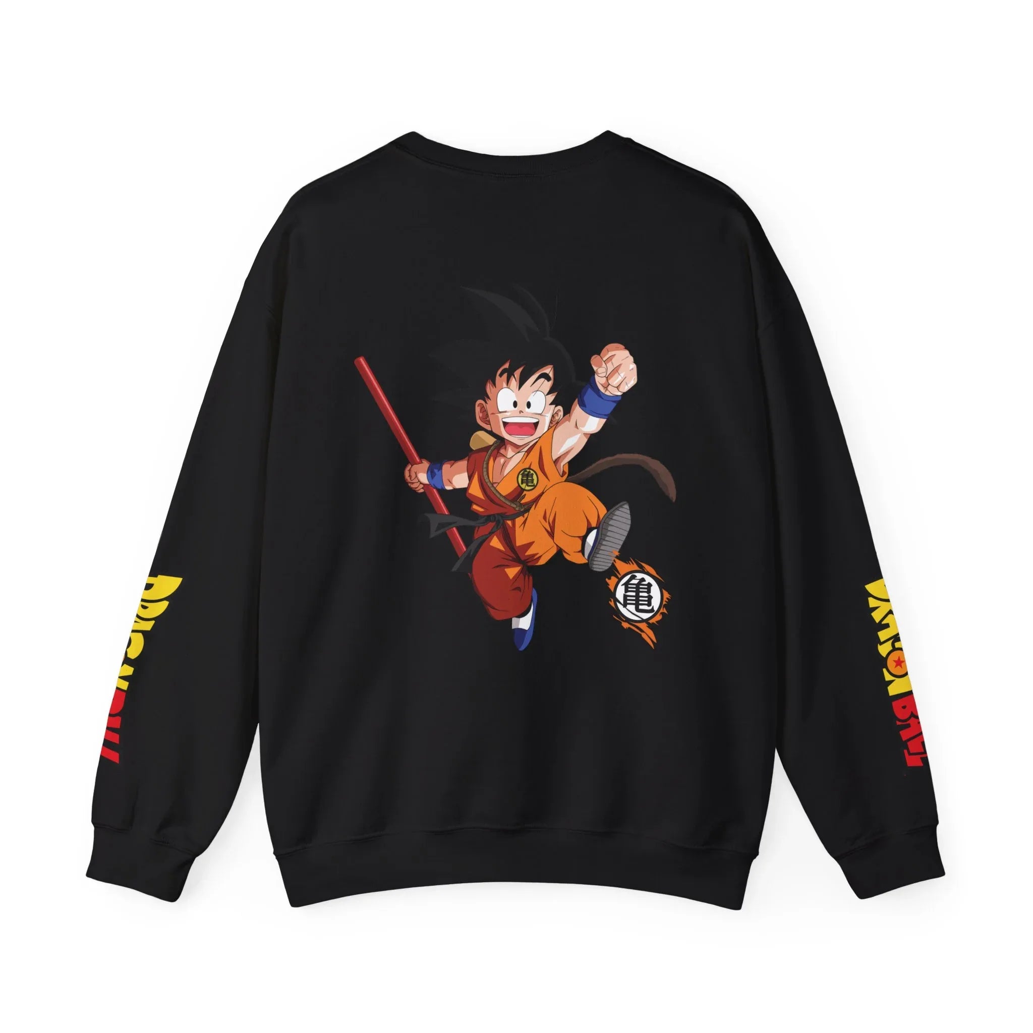 Dragon Ball Sweatshirt - Dattebayo Online Store 