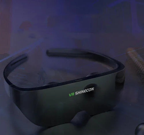 VR Shinecon Headset - Dattebayo Online Store 