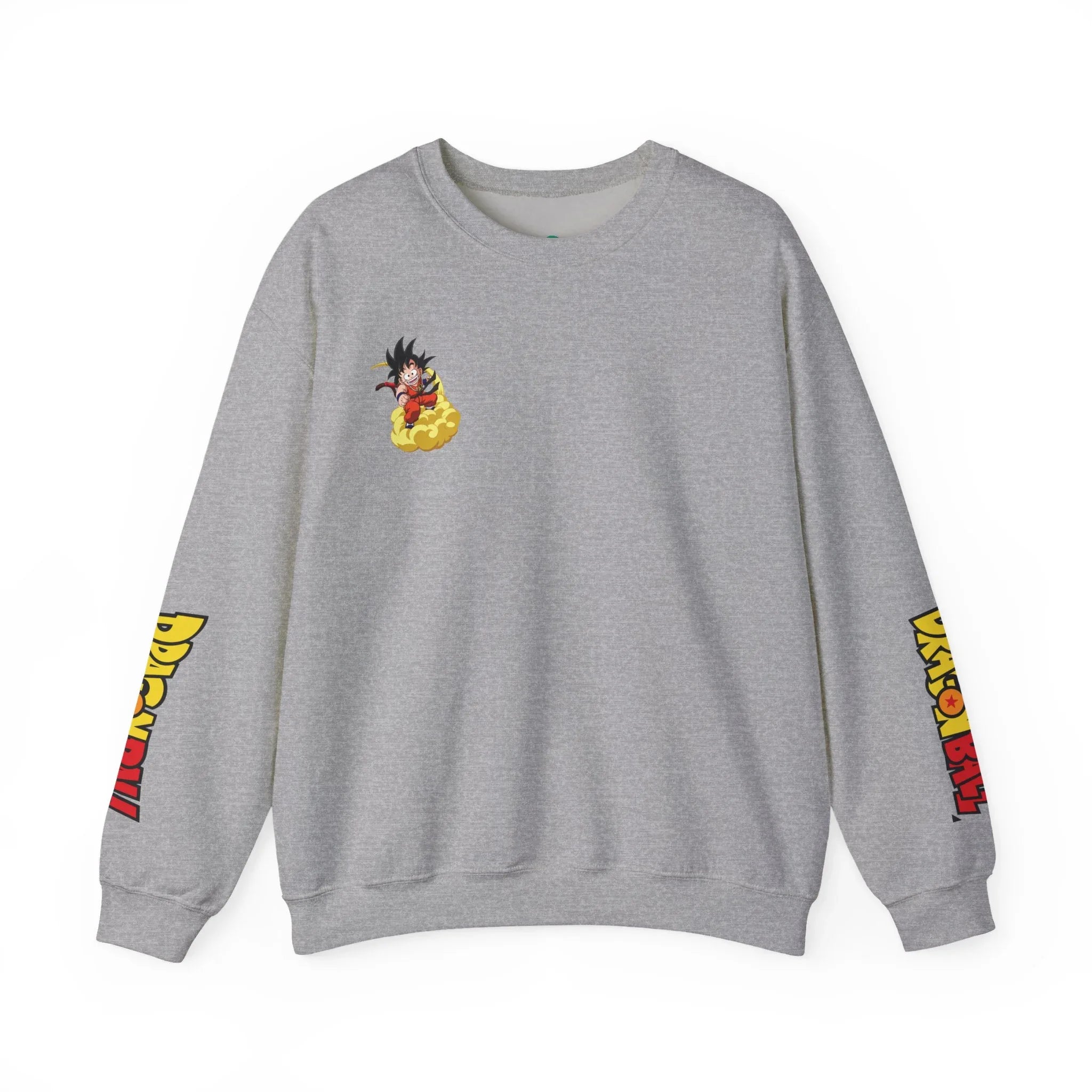 Dragon Ball Sweatshirt - Dattebayo Online Store 