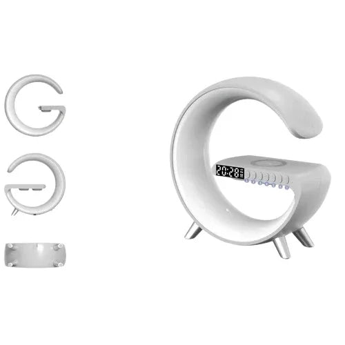 NNETM Wireless Charger Atmosphere Lamp - Dattebayo Online Store 