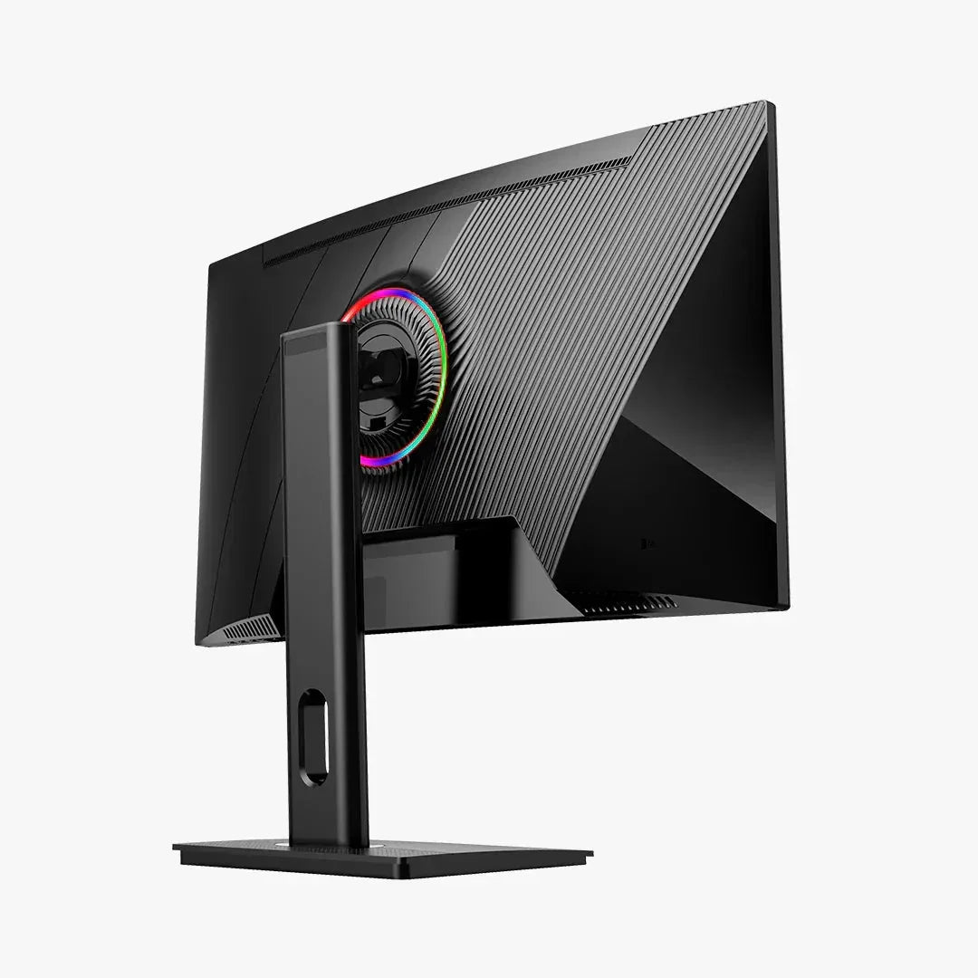 27Inch Curved 180Hz QHD 2K HDR10 Support Gaming Monitor - RE272KV2 - Dattebayo Online Store 