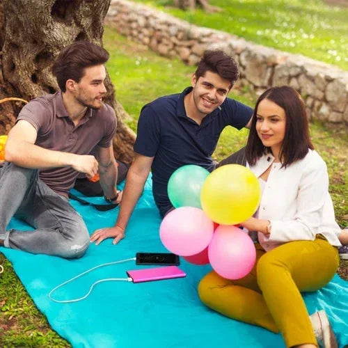 20000mAh Ultra-Thin Power Bank - Dattebayo Online Store 