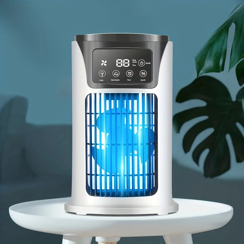 Portable USB Air Conditioner - Dattebayo Online Store 