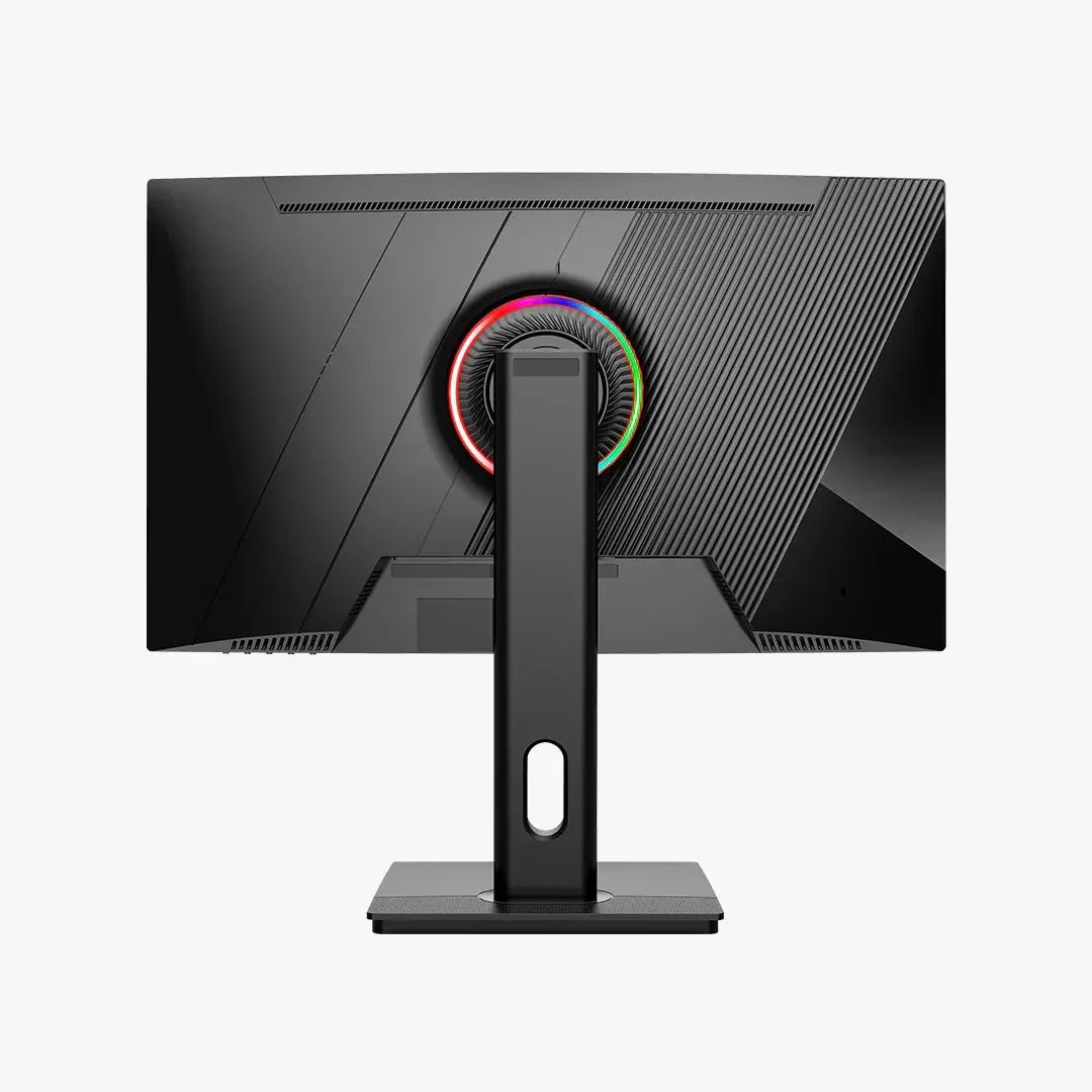 27Inch Curved 180Hz QHD 2K HDR10 Support Gaming Monitor - RE272KV2 - Dattebayo Online Store 