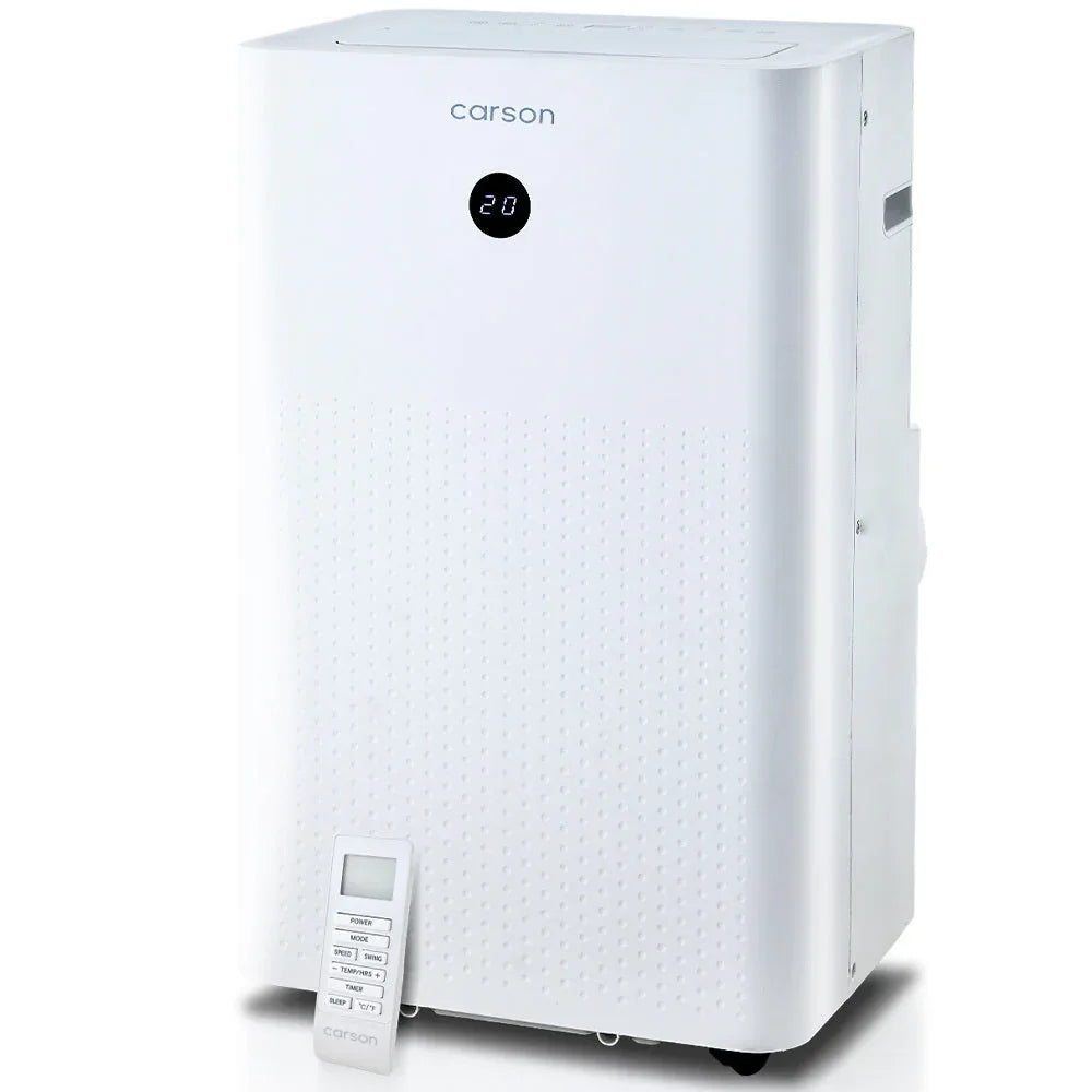 NNEMB 3.5kW Portable Air Conditioner, with Dehumidifier Mode & Fan Cooler - Dattebayo Online Store 
