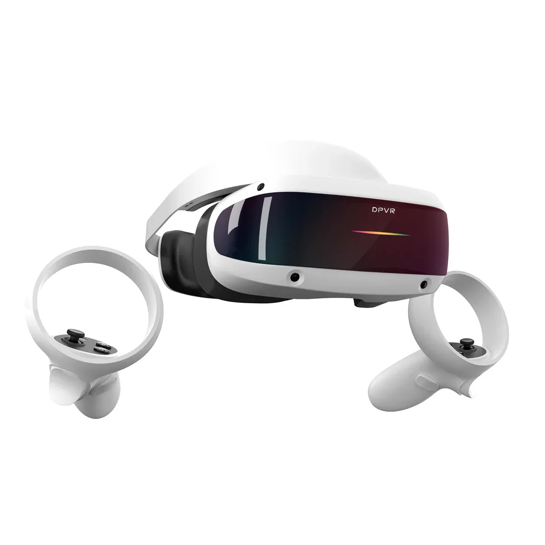 DPVR E4 VR Headset - Dattebayo Online Store 