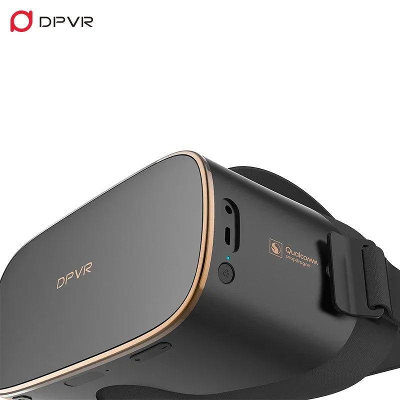 DPVR P1 Pro EDU VR Headset - Dattebayo Online Store 