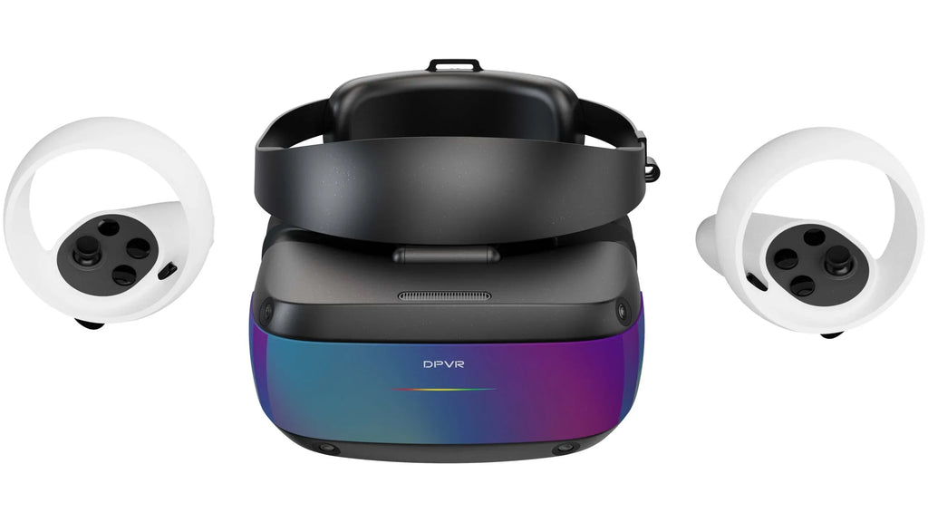 DPVR E4 VR Headset - Dattebayo Online Store 