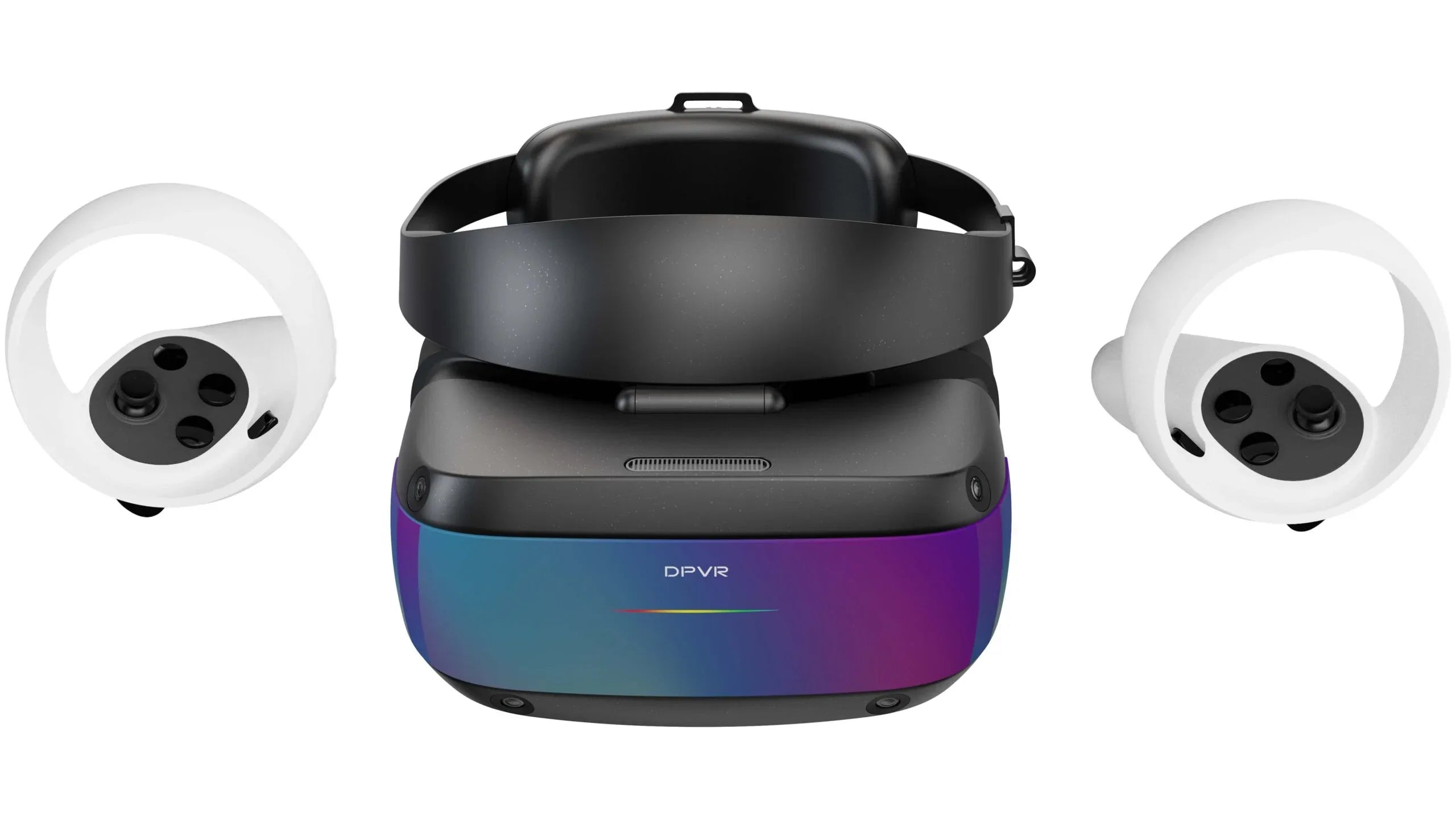 DPVR E4 VR Headset - Dattebayo Online Store 