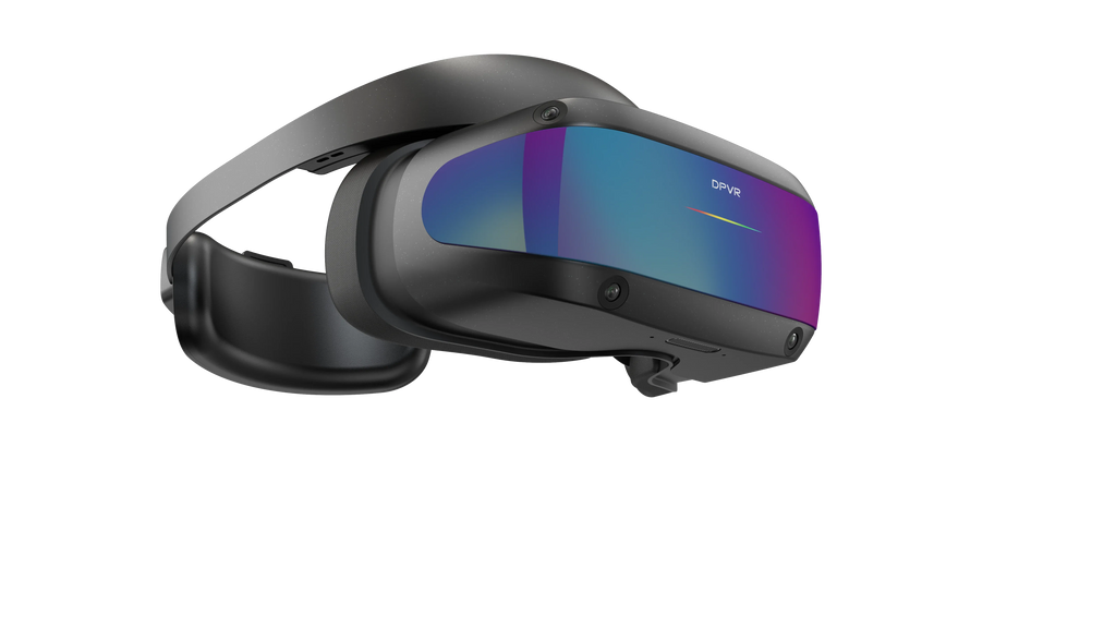 DPVR E4 VR Headset - Dattebayo Online Store 