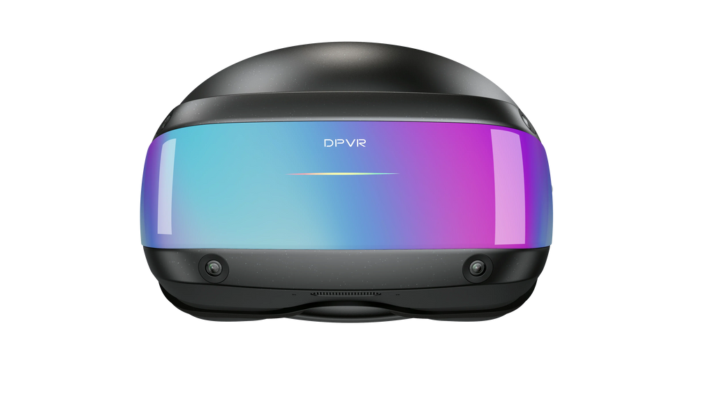 DPVR E4 VR Headset - Dattebayo Online Store 