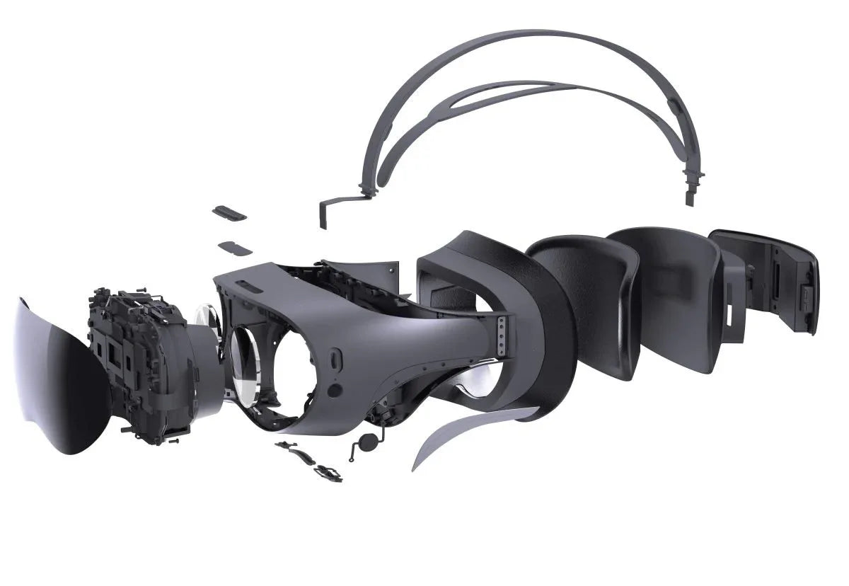 DPVR P2 VR Headset - Dattebayo Online Store 