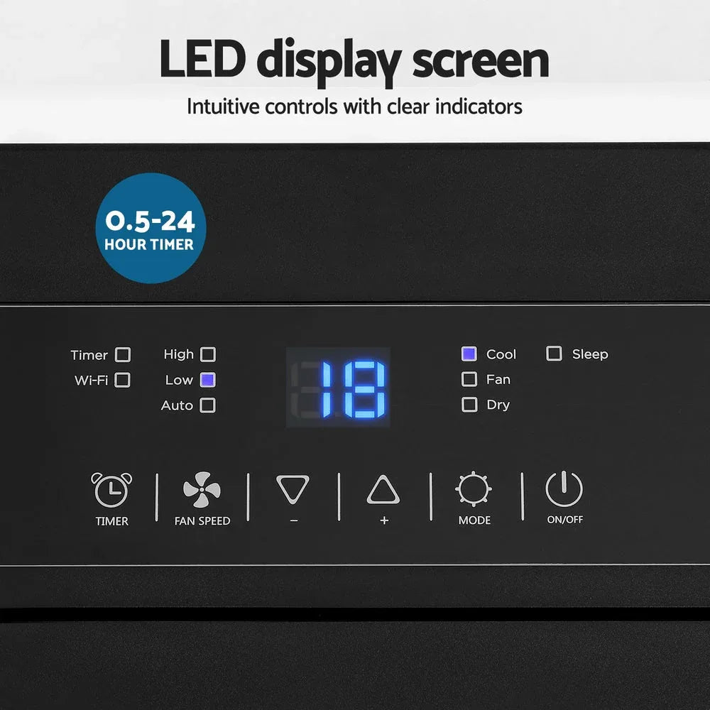 NNEDSZ Portable Air Conditioner - Dattebayo Online Store 