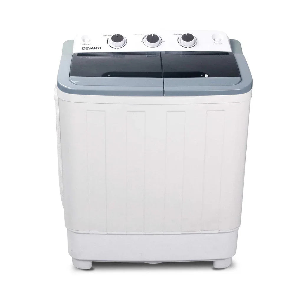 NNEDSZ 5KG Mini Washing Machine - Dattebayo Online Store 