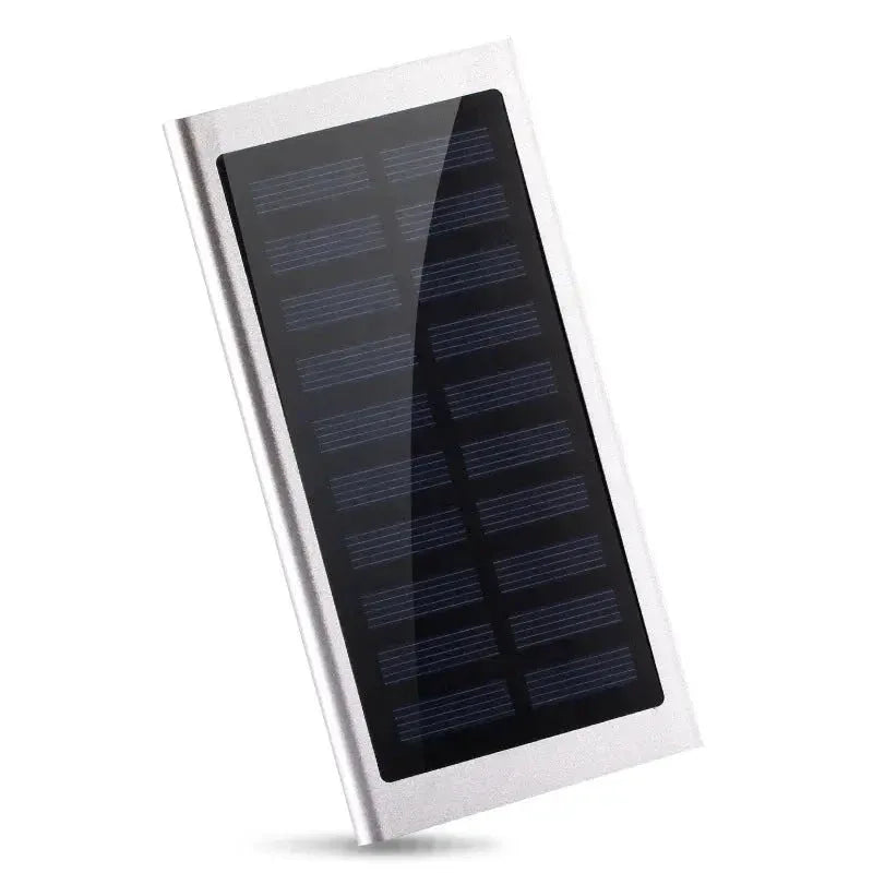Portable 20000mAh Solar Power Bank - Dattebayo Online Store 