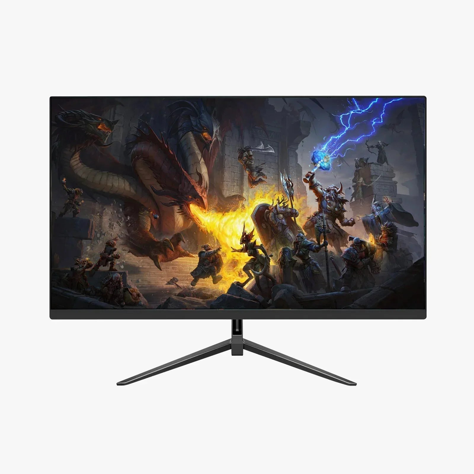 Rehisk 24Inch 180Hz Full HD 1080P Gaming Monitor - RE241KV2 - Dattebayo Online Store 