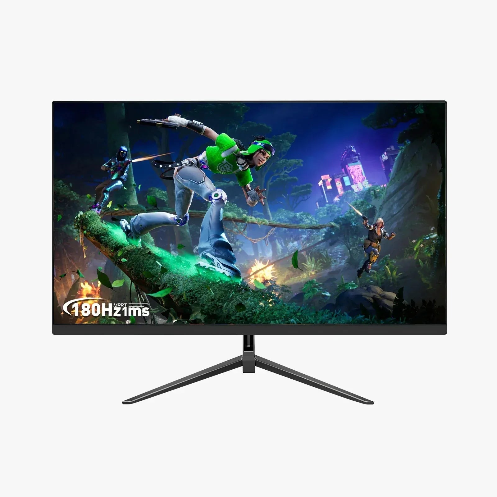 Rehisk 27Inch 180Hz FHD 1080P Gaming Monitor - RE271KV1 - Dattebayo Online Store 