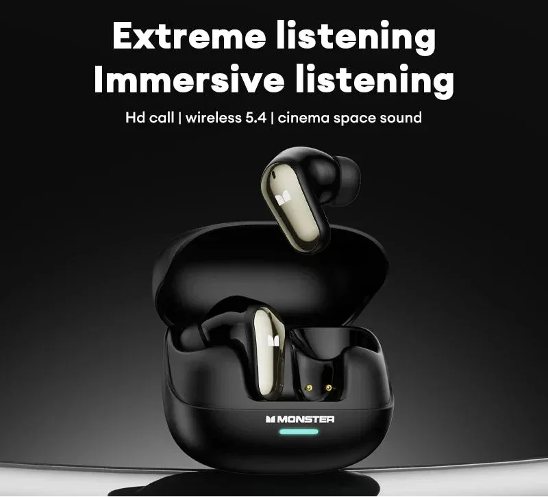 Wireless Gaming Earphones with Low Latency - Dattebayo Online Store 