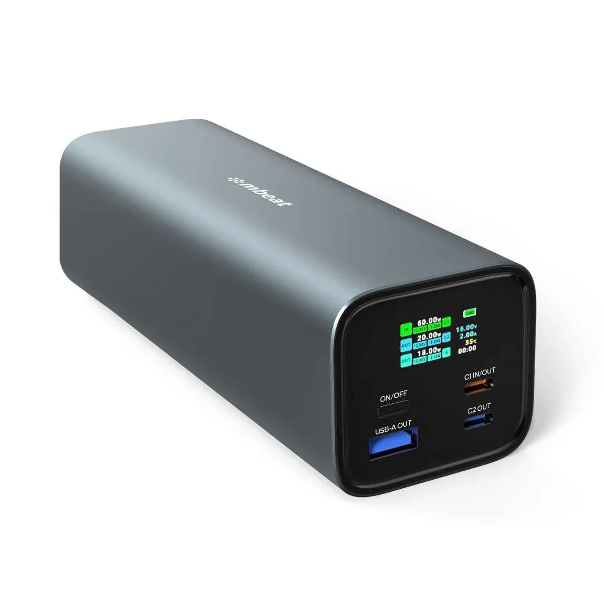 NNEDSZ 27000mAh Laptop Power Bank - Dattebayo Online Store 