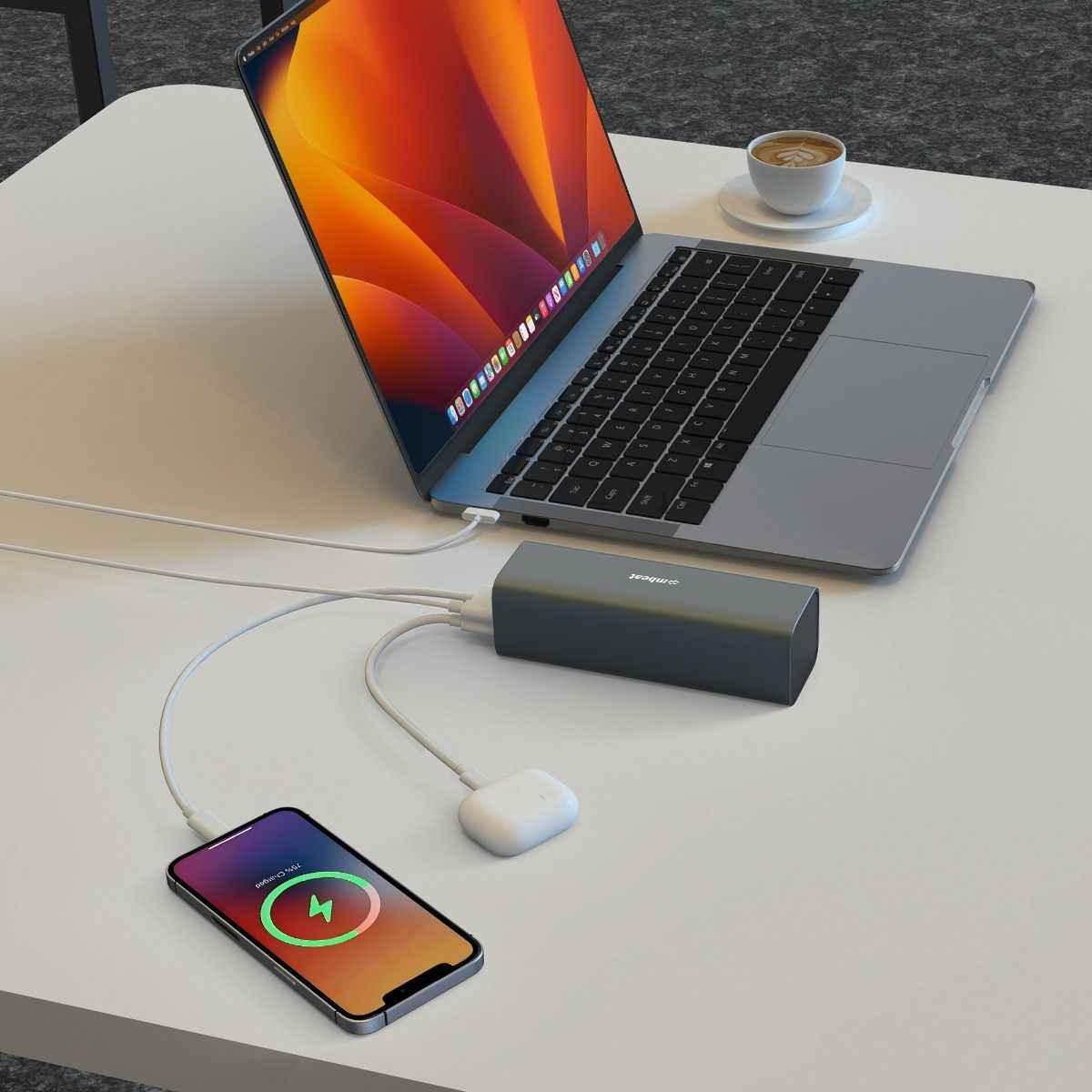 NNEDSZ 27000mAh Laptop Power Bank - Dattebayo Online Store 