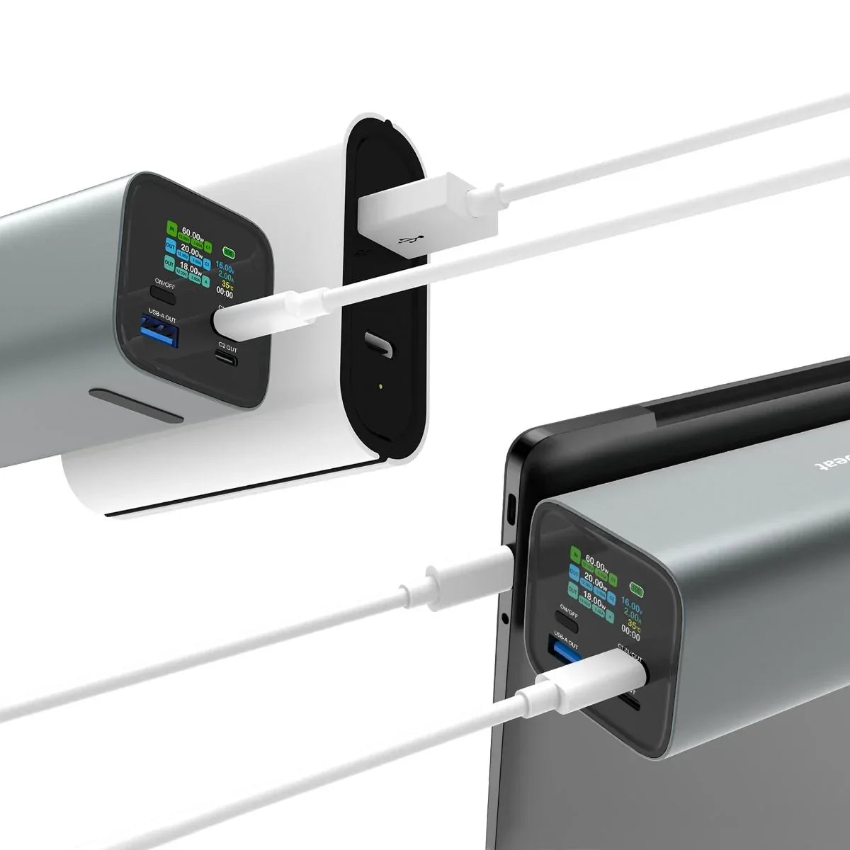 NNEDSZ 27000mAh Laptop Power Bank - Dattebayo Online Store 