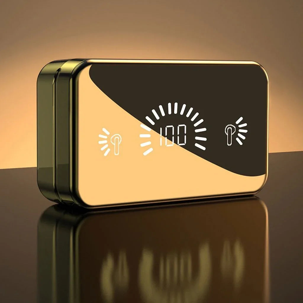 NNEDSZ Wireless Bluetooth 5.0 Earphones Headphones Earbuds Headset - Dattebayo Online Store 