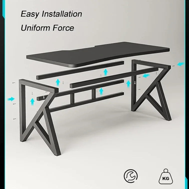 Gaming Desk - Dattebayo Online Store 