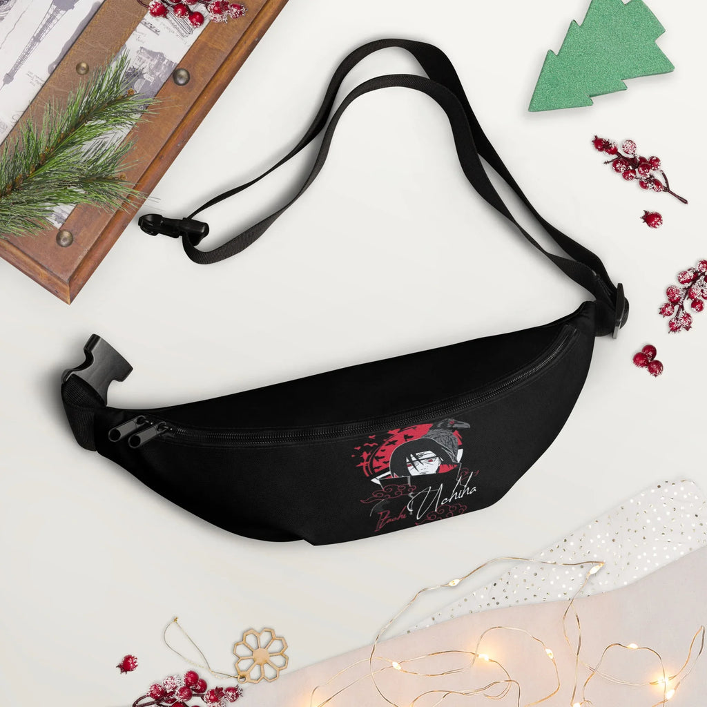 Itachi Fanny Pack - Dattebayo Online Store 
