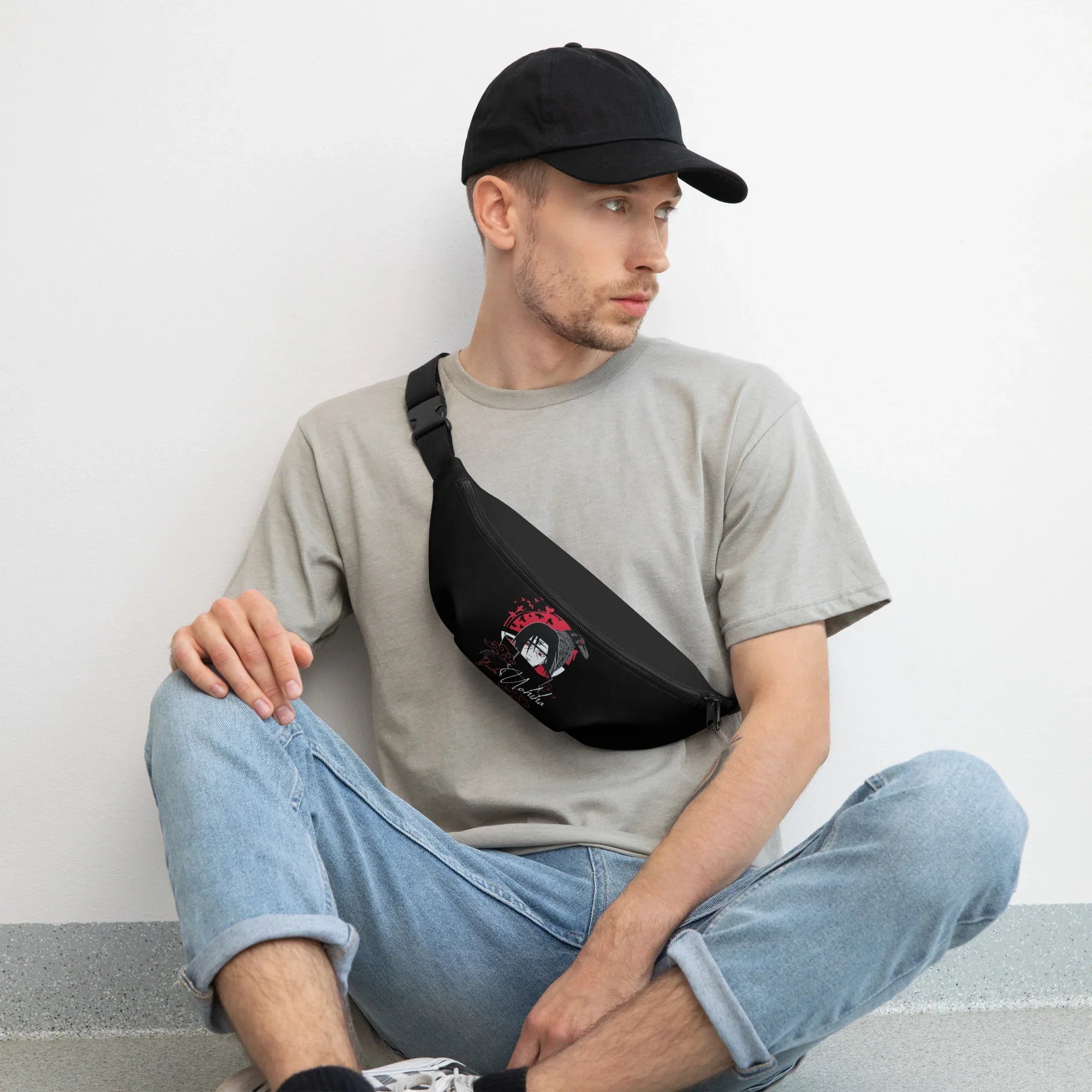 Itachi Fanny Pack - Dattebayo Online Store 