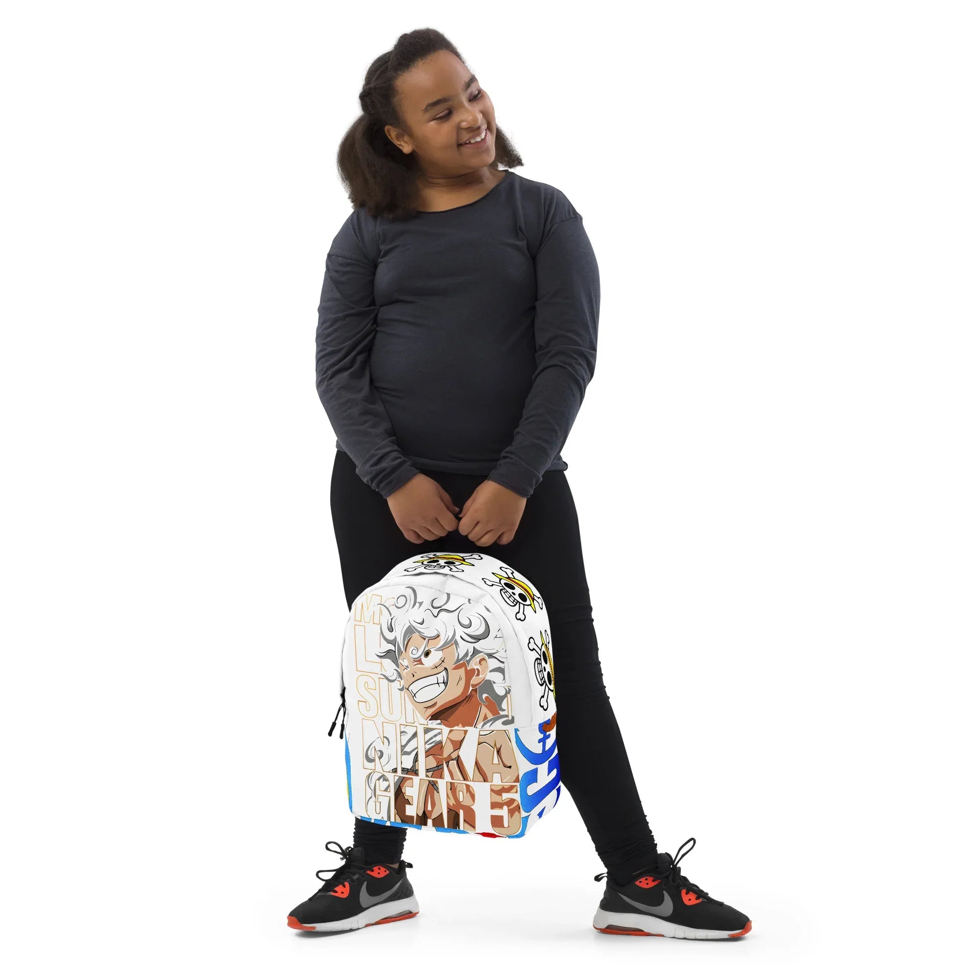 Minimalist Backpack - Dattebayo Online Store 