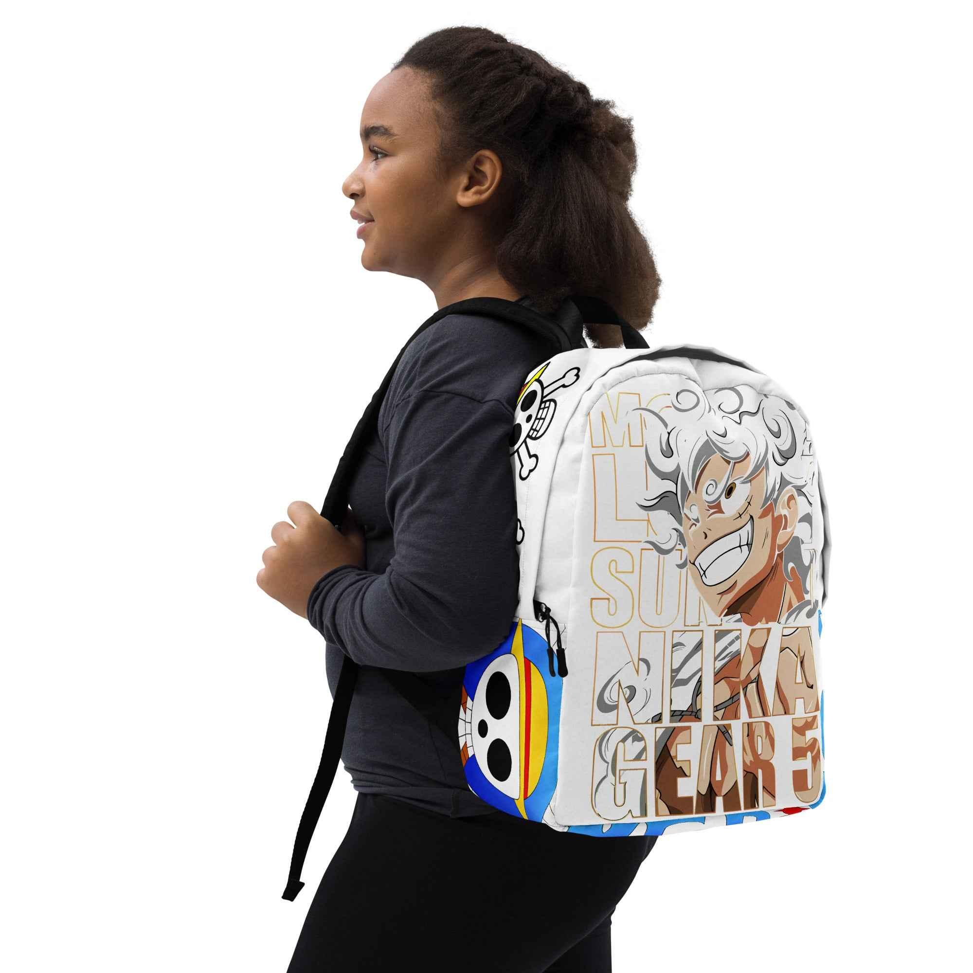 Minimalist Backpack - Dattebayo Online Store 