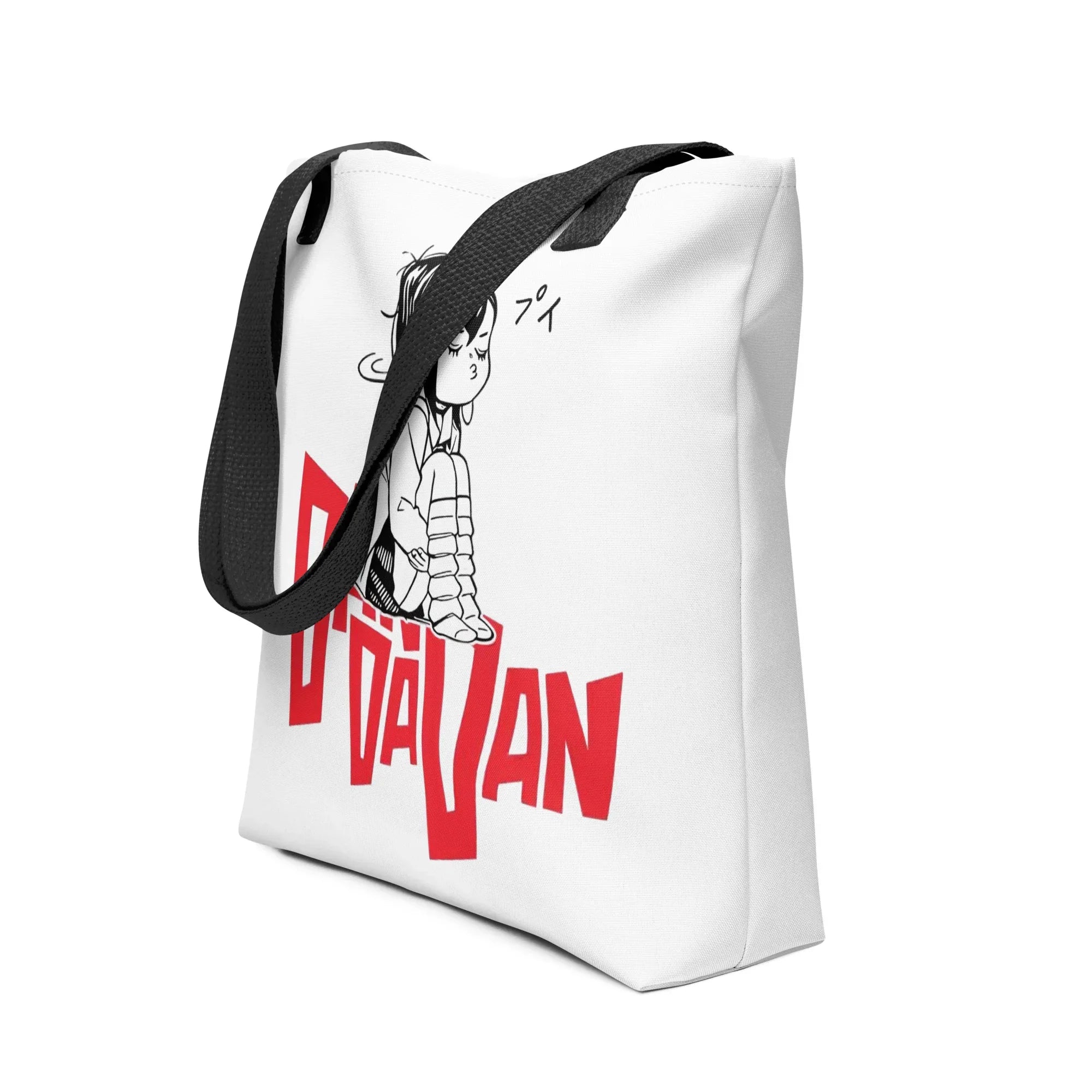 Momo Tote Bag - Dattebayo Online Store 