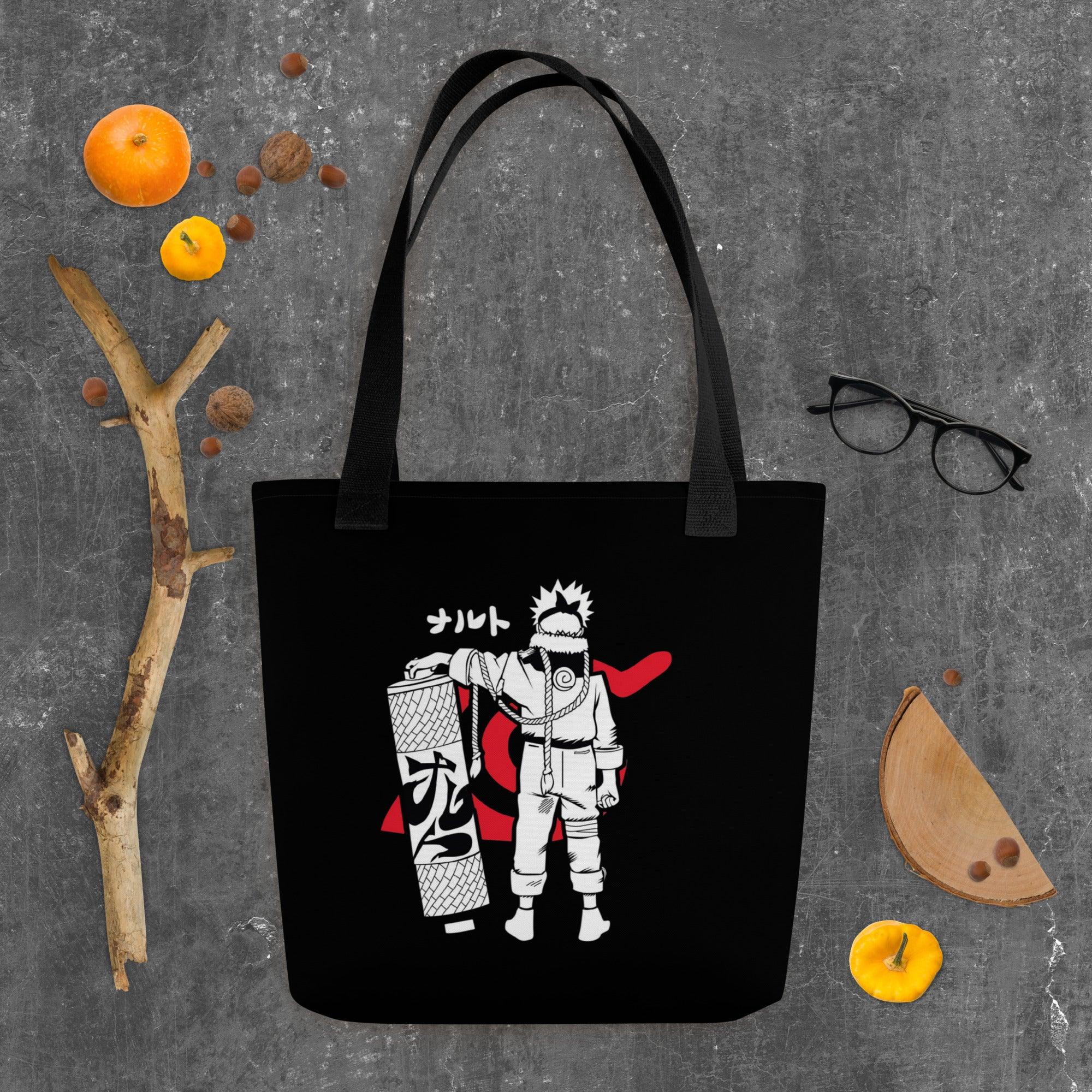 Naruto Tote Bag - Dattebayo Online Store 