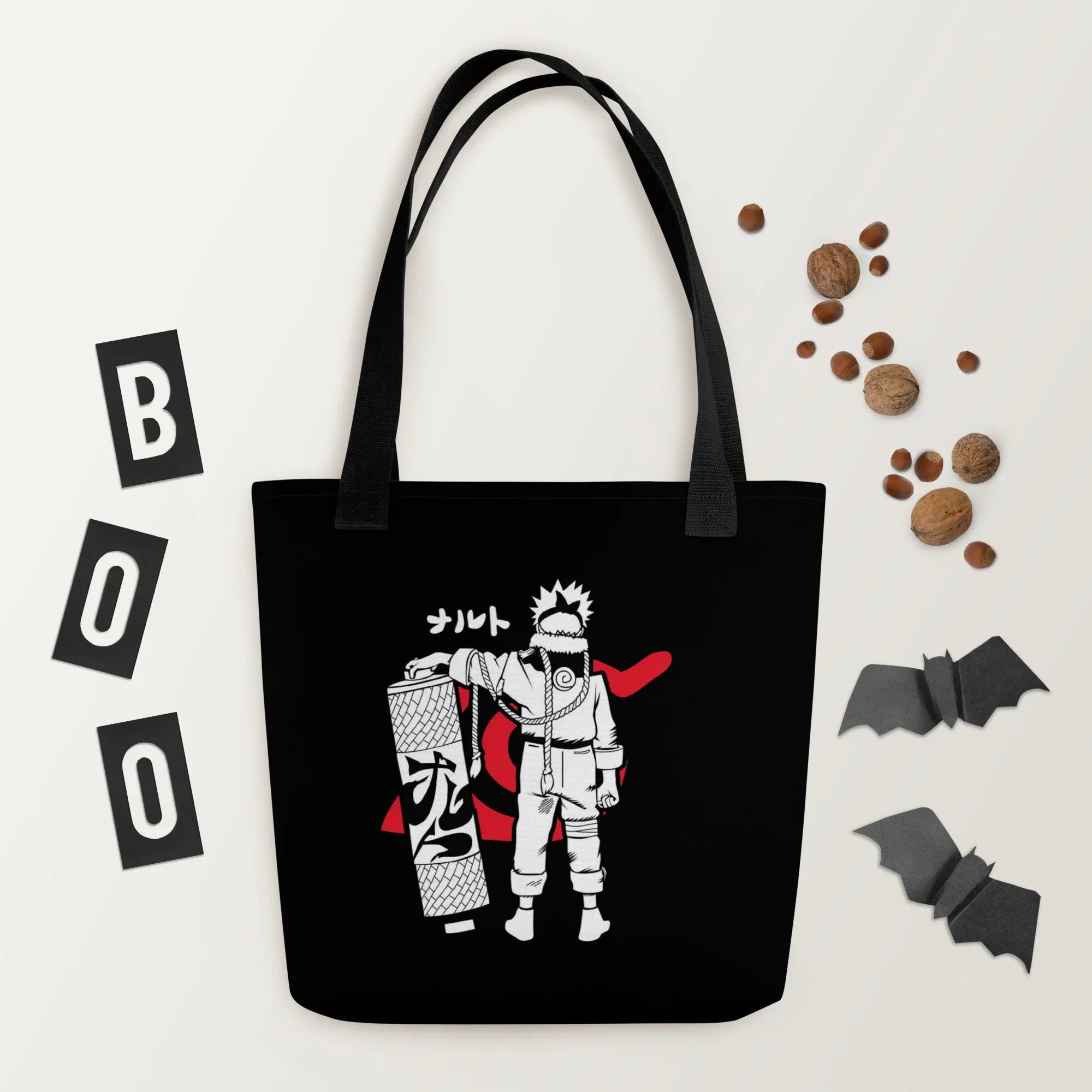 Naruto Tote Bag - Dattebayo Online Store 