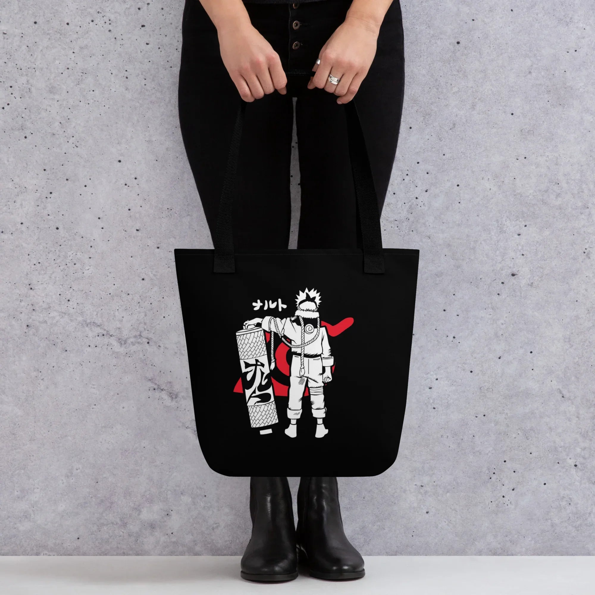 Naruto Tote Bag - Dattebayo Online Store 