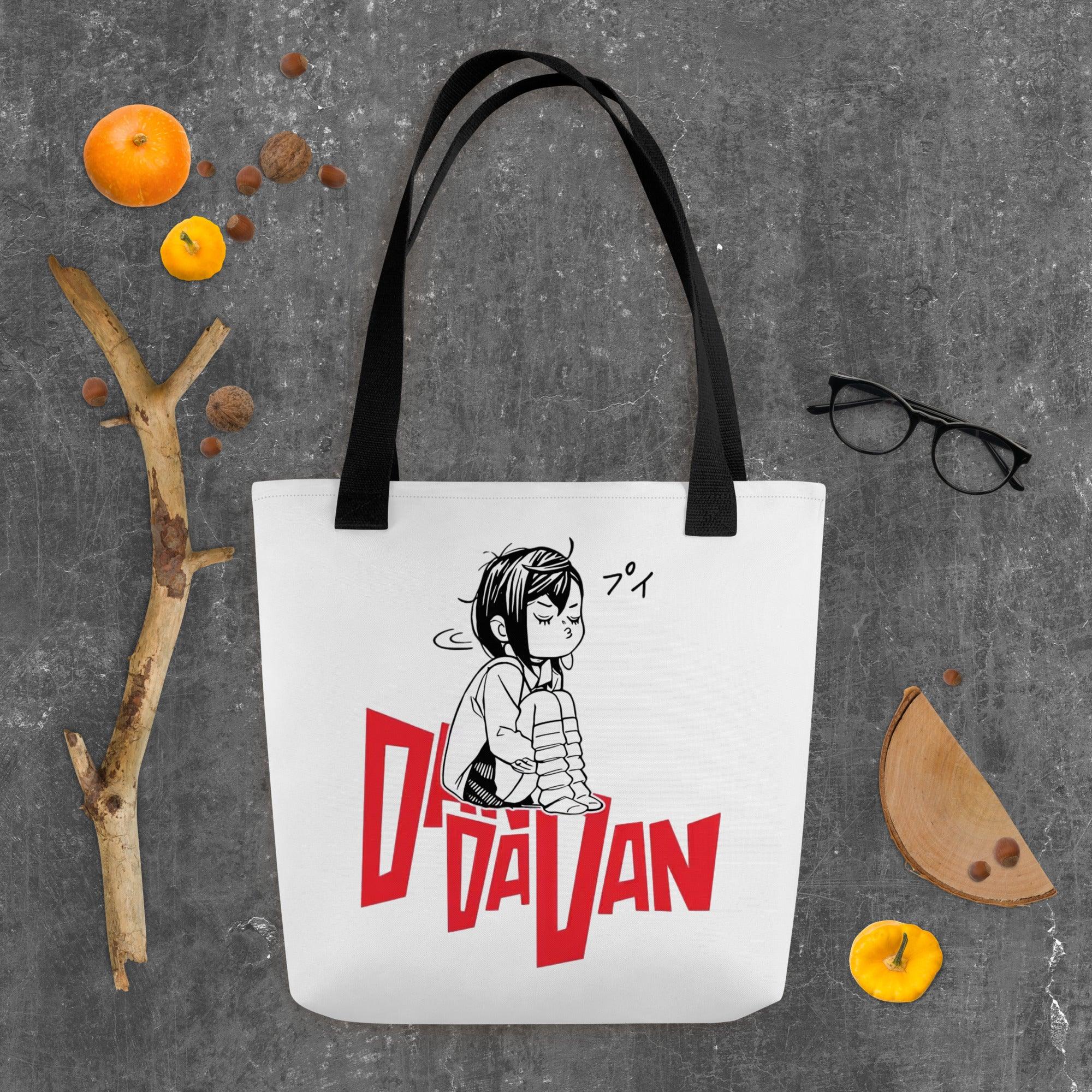 Momo Tote Bag - Dattebayo Online Store 