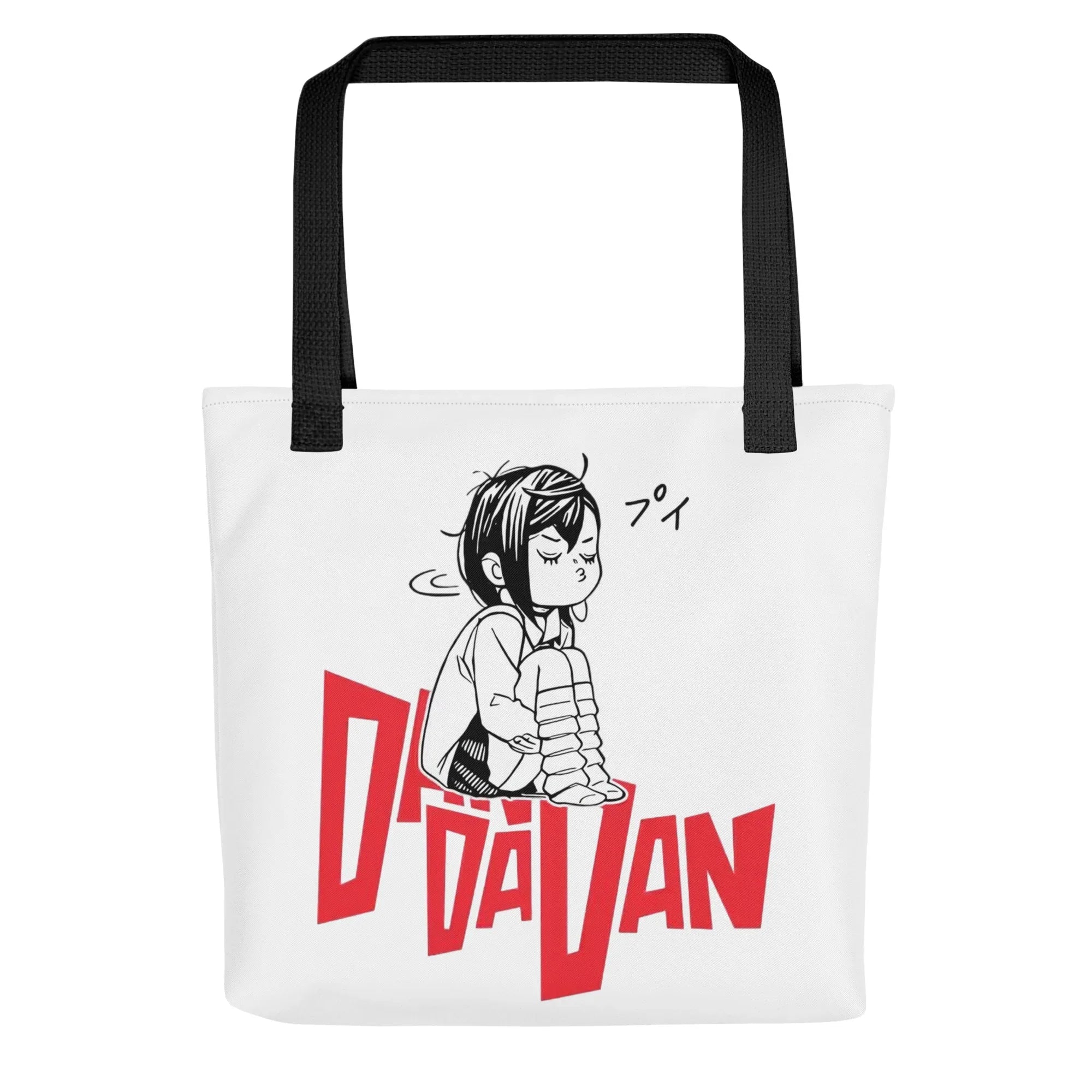 Momo Tote Bag - Dattebayo Online Store 