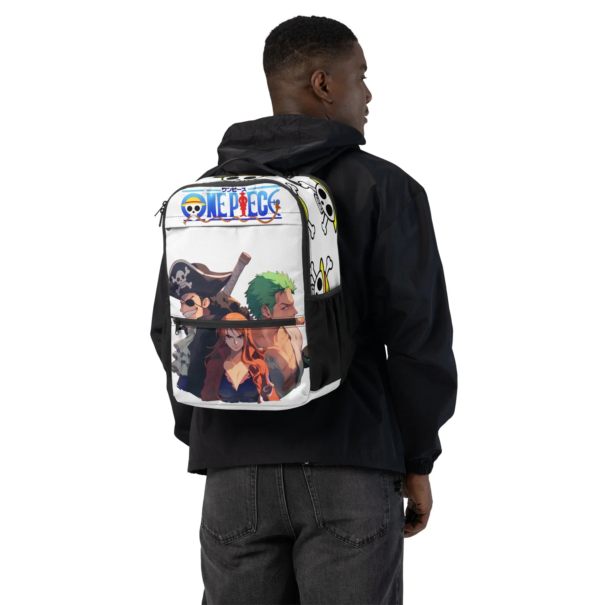 Onepiece Utility backpack - Dattebayo Online Store 
