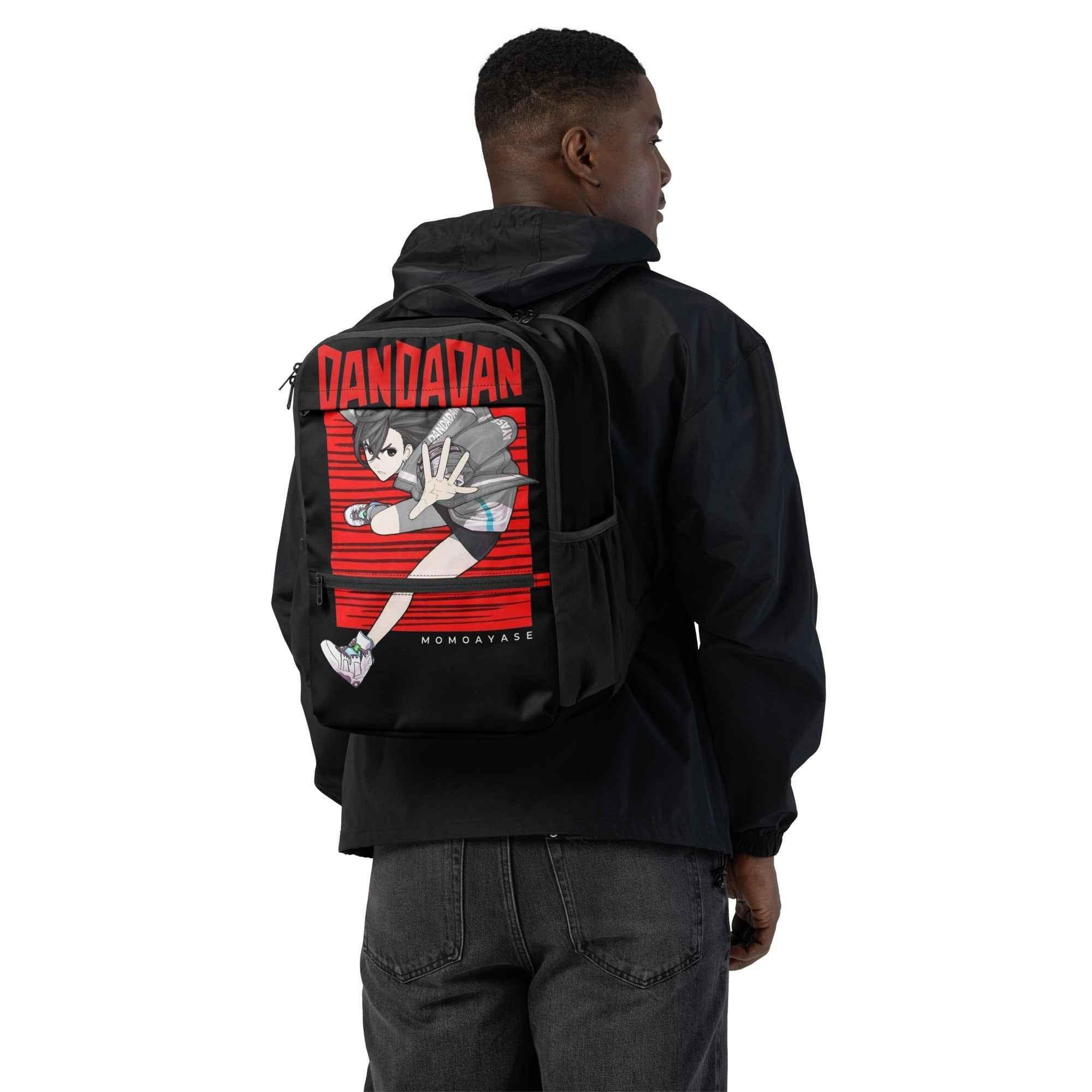 Dandandan Utility Backpack - Dattebayo Online Store 