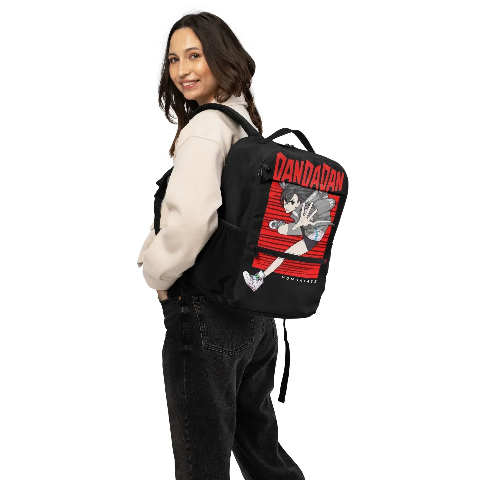 Dandandan Utility Backpack - Dattebayo Online Store 