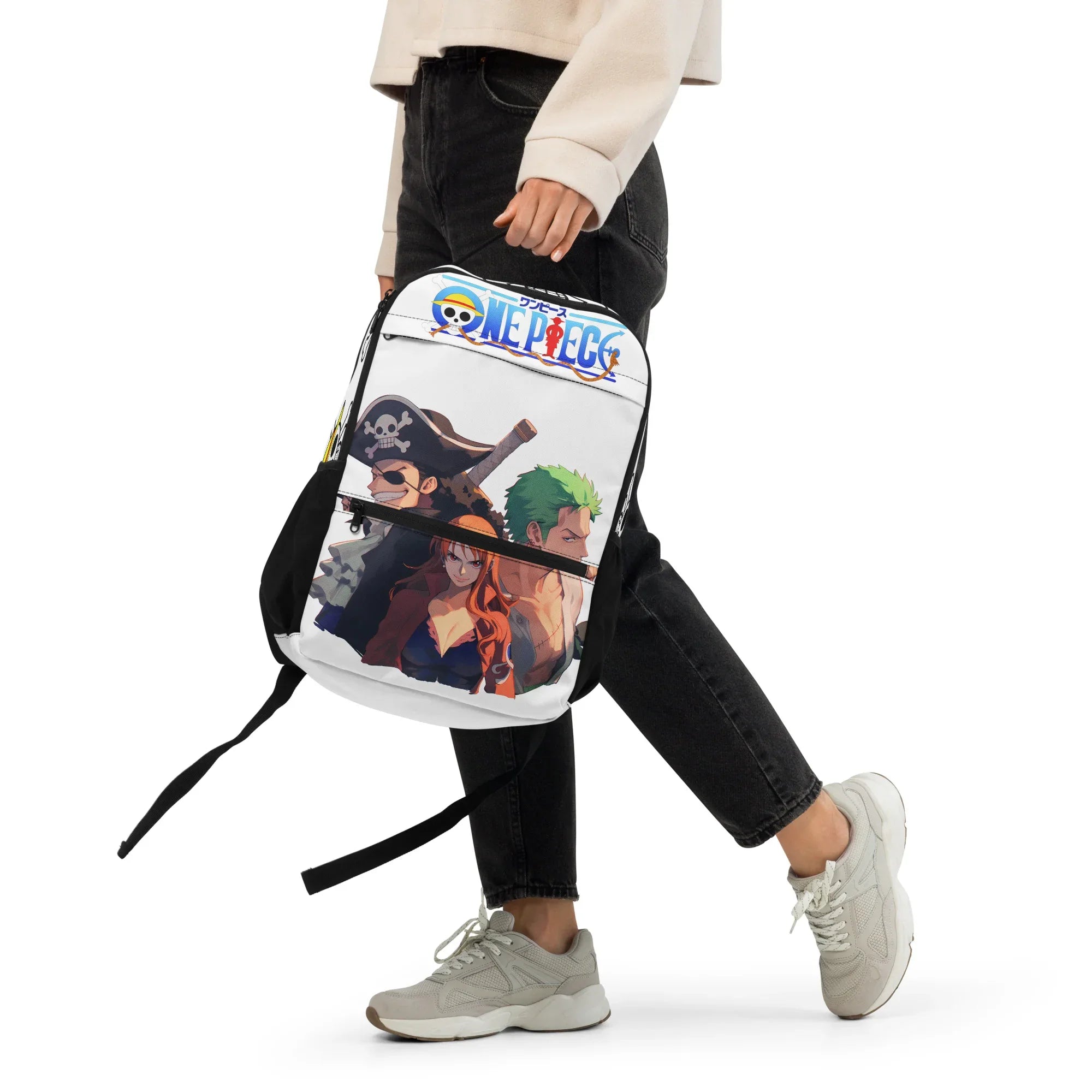 Onepiece Utility backpack - Dattebayo Online Store 