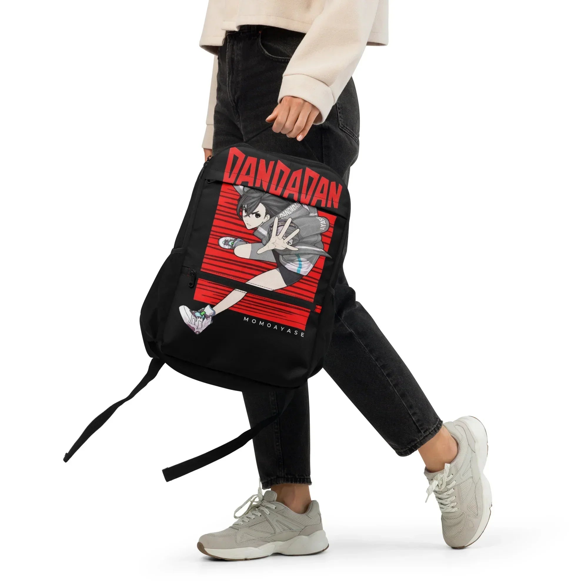 Dandandan Utility Backpack - Dattebayo Online Store 