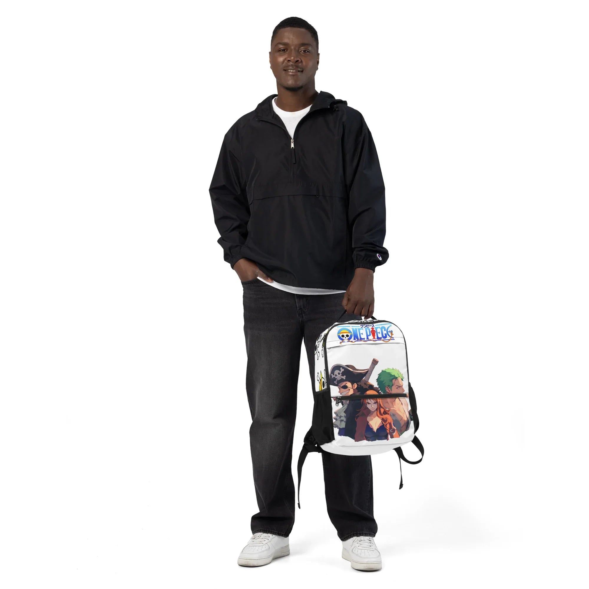 Onepiece Utility backpack - Dattebayo Online Store 