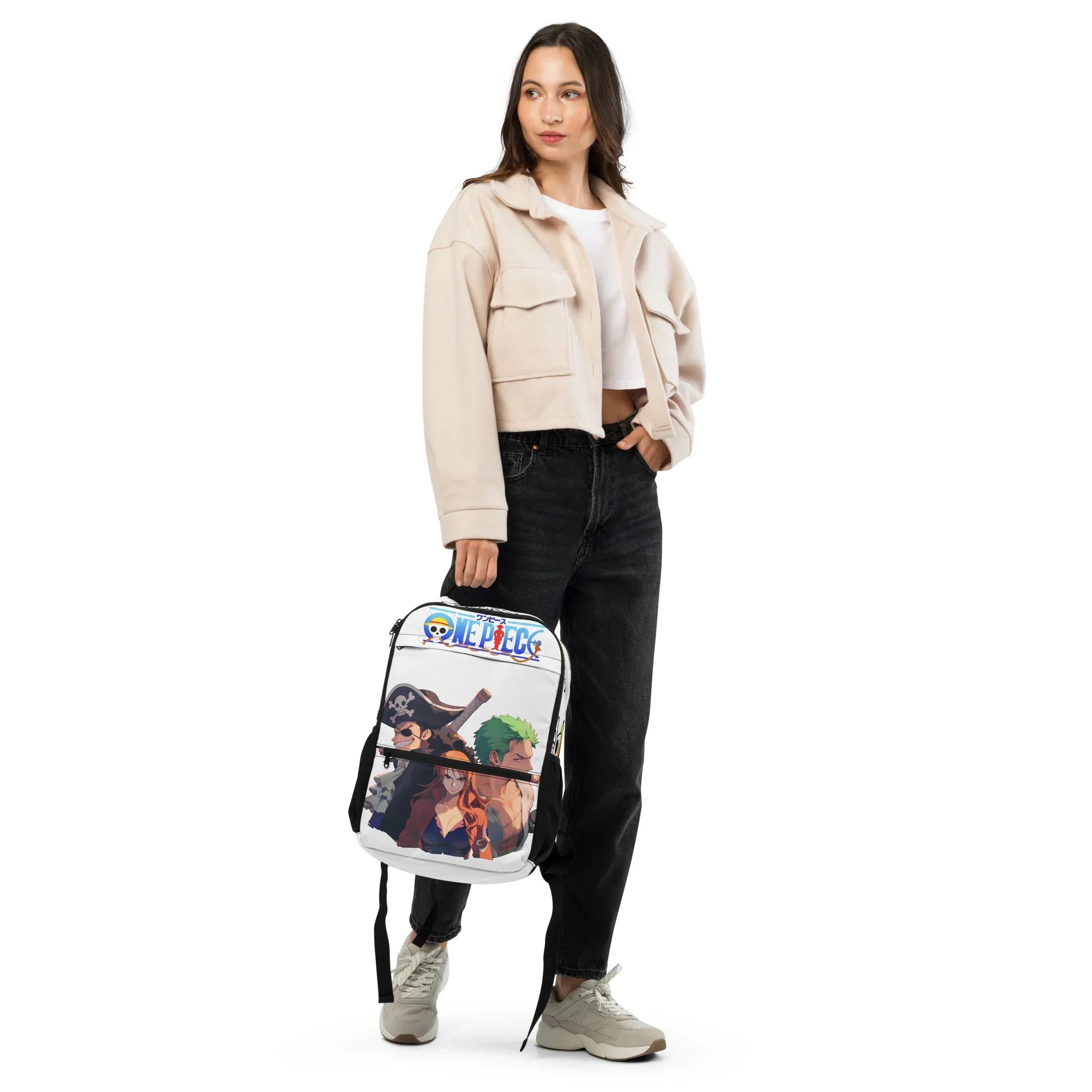 Onepiece Utility backpack - Dattebayo Online Store 