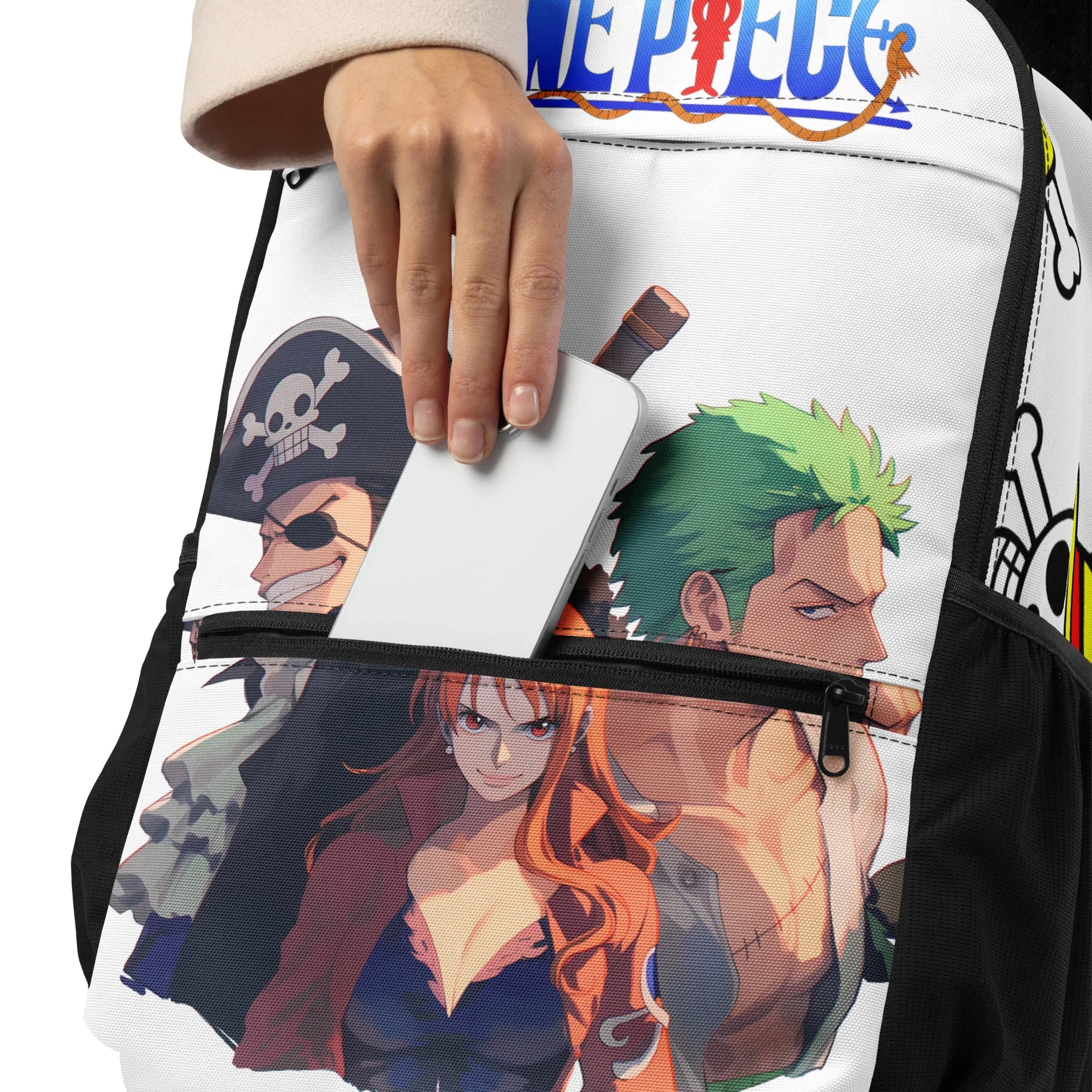 Onepiece Utility backpack - Dattebayo Online Store 